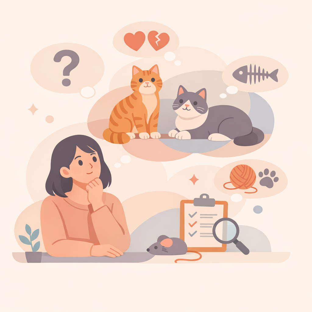 Кошачьи Тонкости и Тайны
